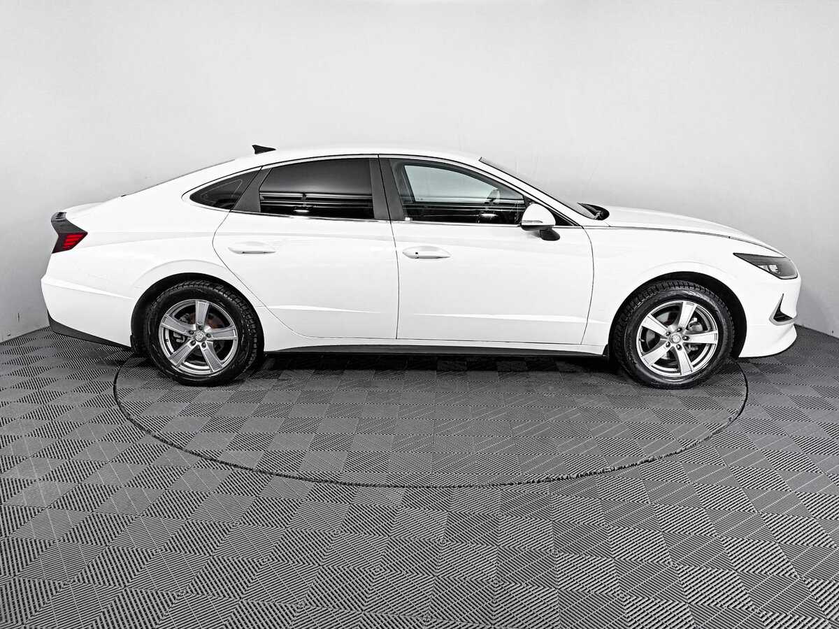 Hyundai Sonata, 2020 - фото №4