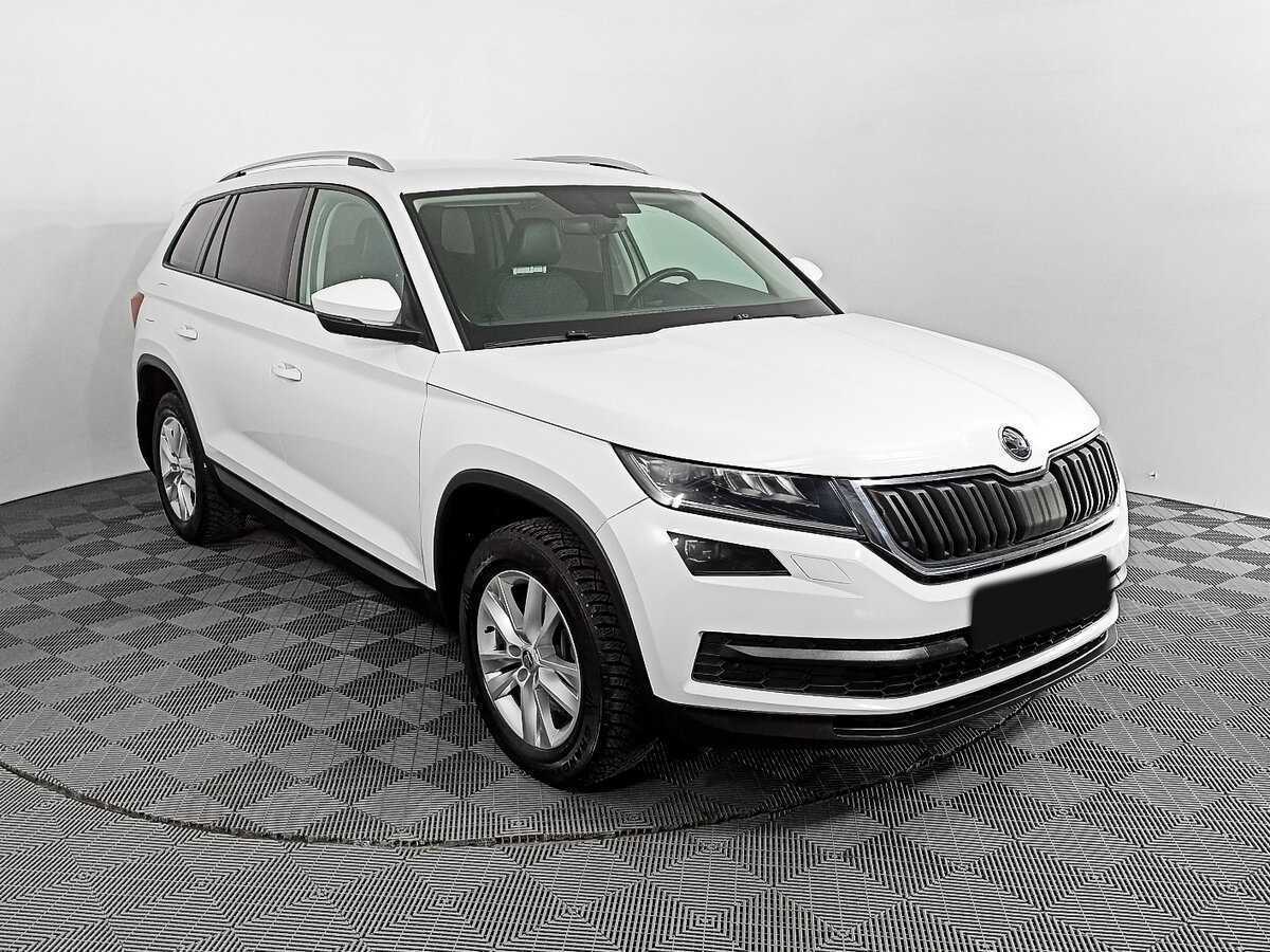 Skoda Kodiaq, 2019 - фото №3