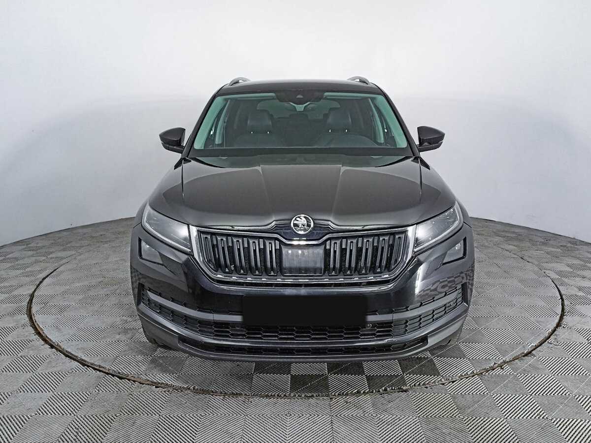 Skoda Kodiaq, 2020 - фото №2