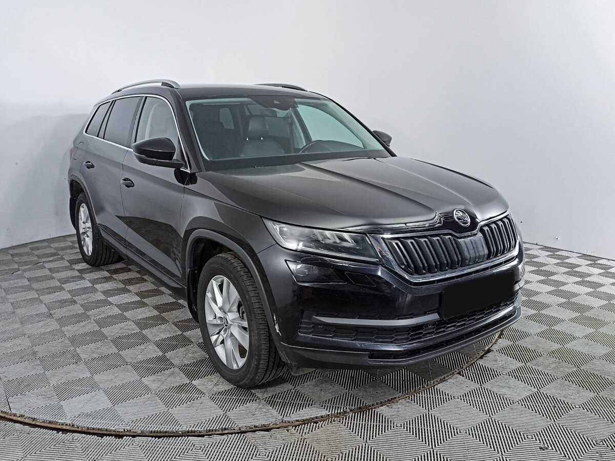 Skoda Kodiaq, 2020 - фото №3