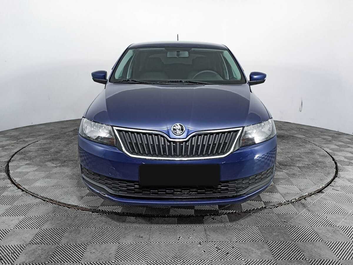 Skoda Rapid, 2018 - фото №2