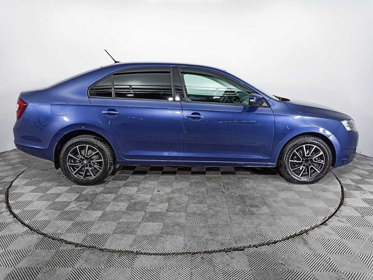 Skoda Rapid, 2018 - фото №4