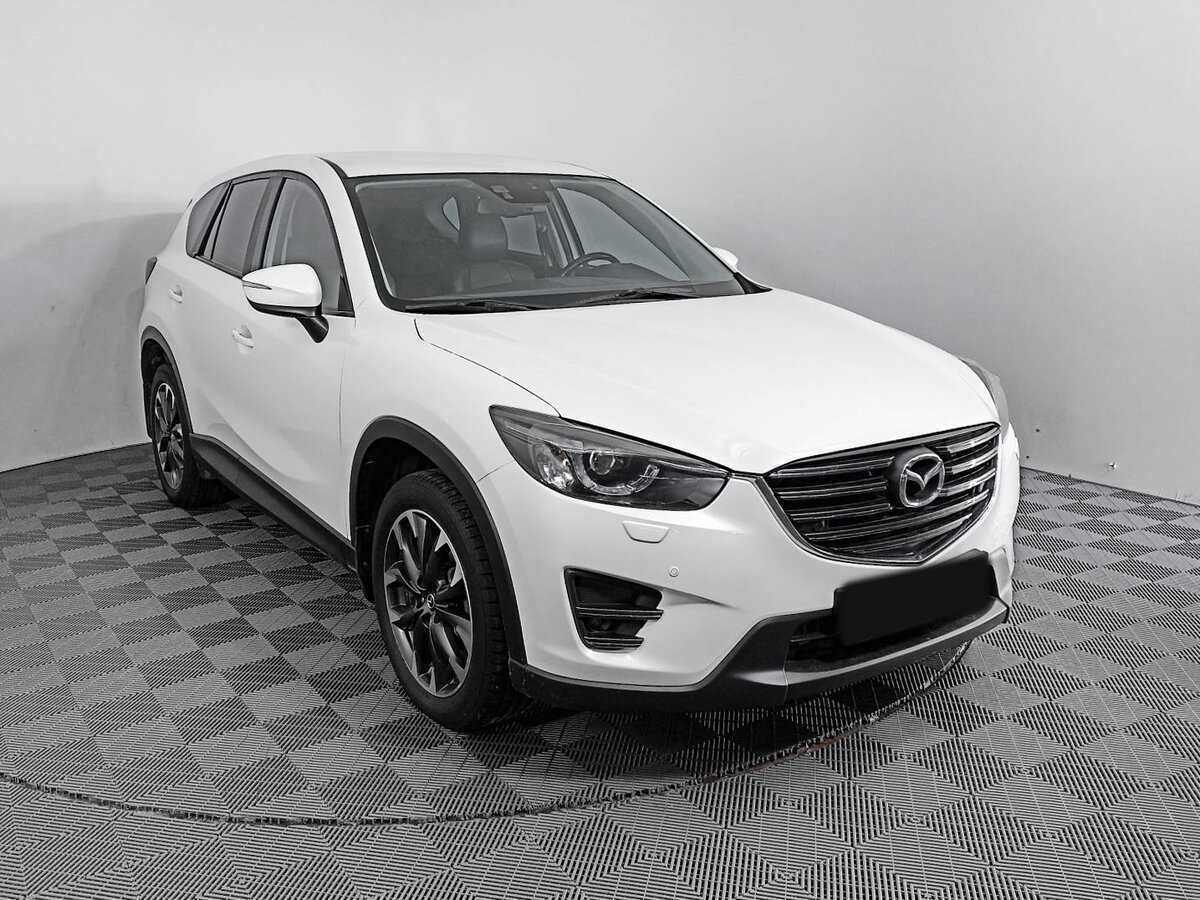 Mazda CX-5, 2015 - фото №3
