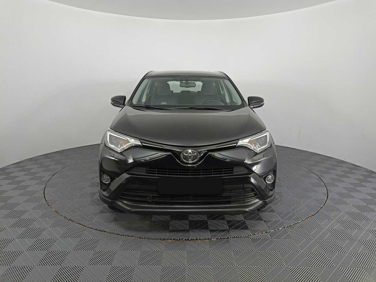 Toyota RAV4, 2019 - фото №2