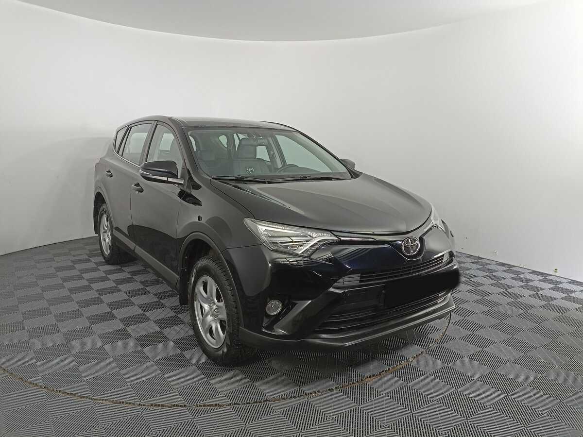 Toyota RAV4, 2019 - фото №3