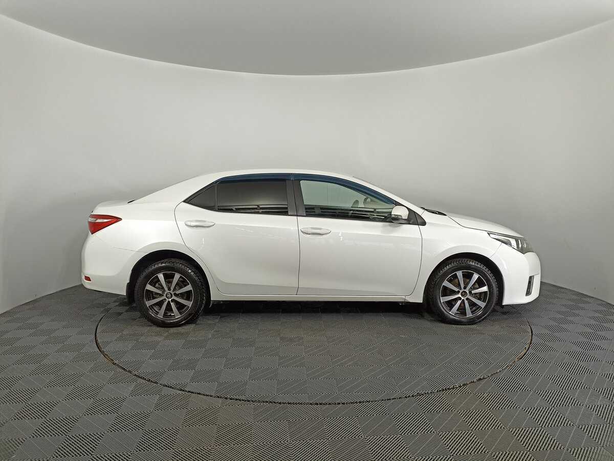 Toyota Corolla, 2013 - фото №4