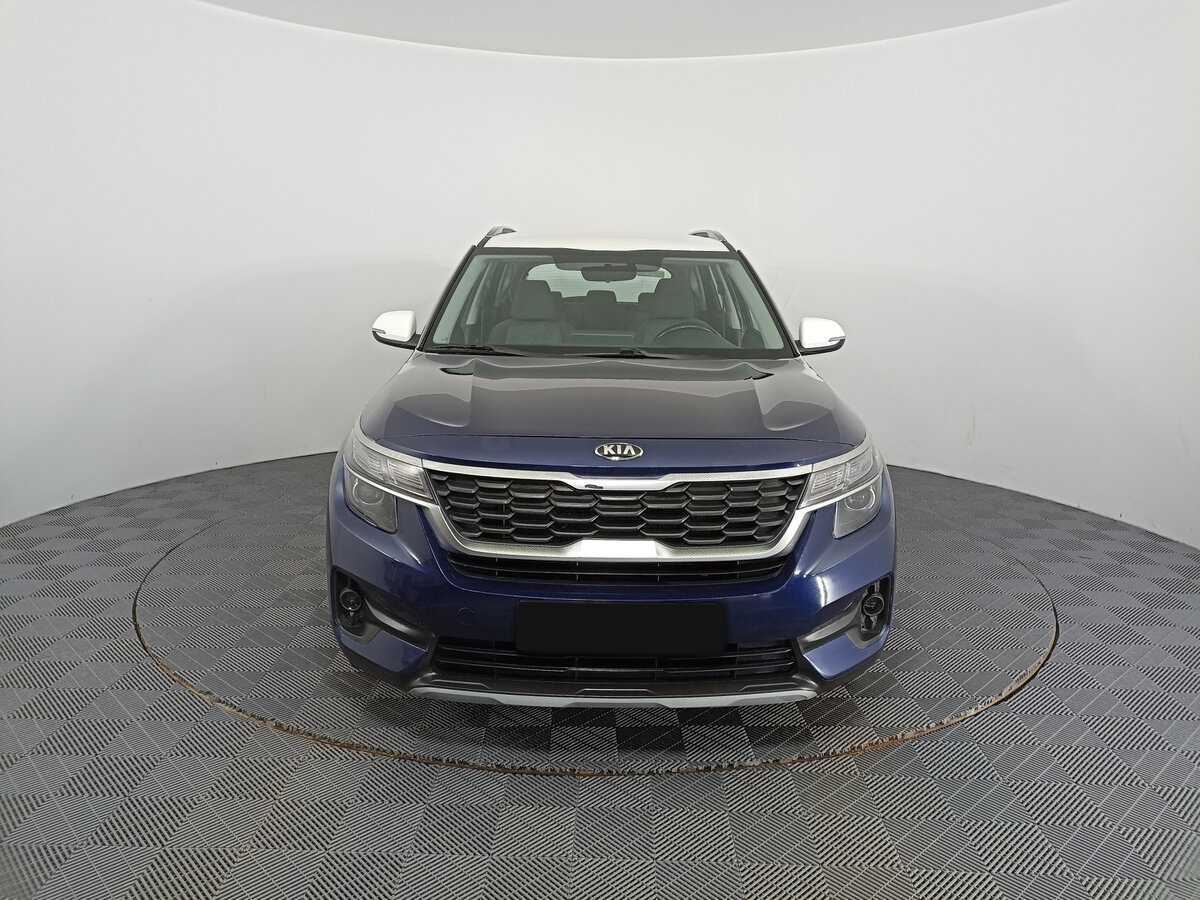 Kia Seltos, 2021 - фото №2