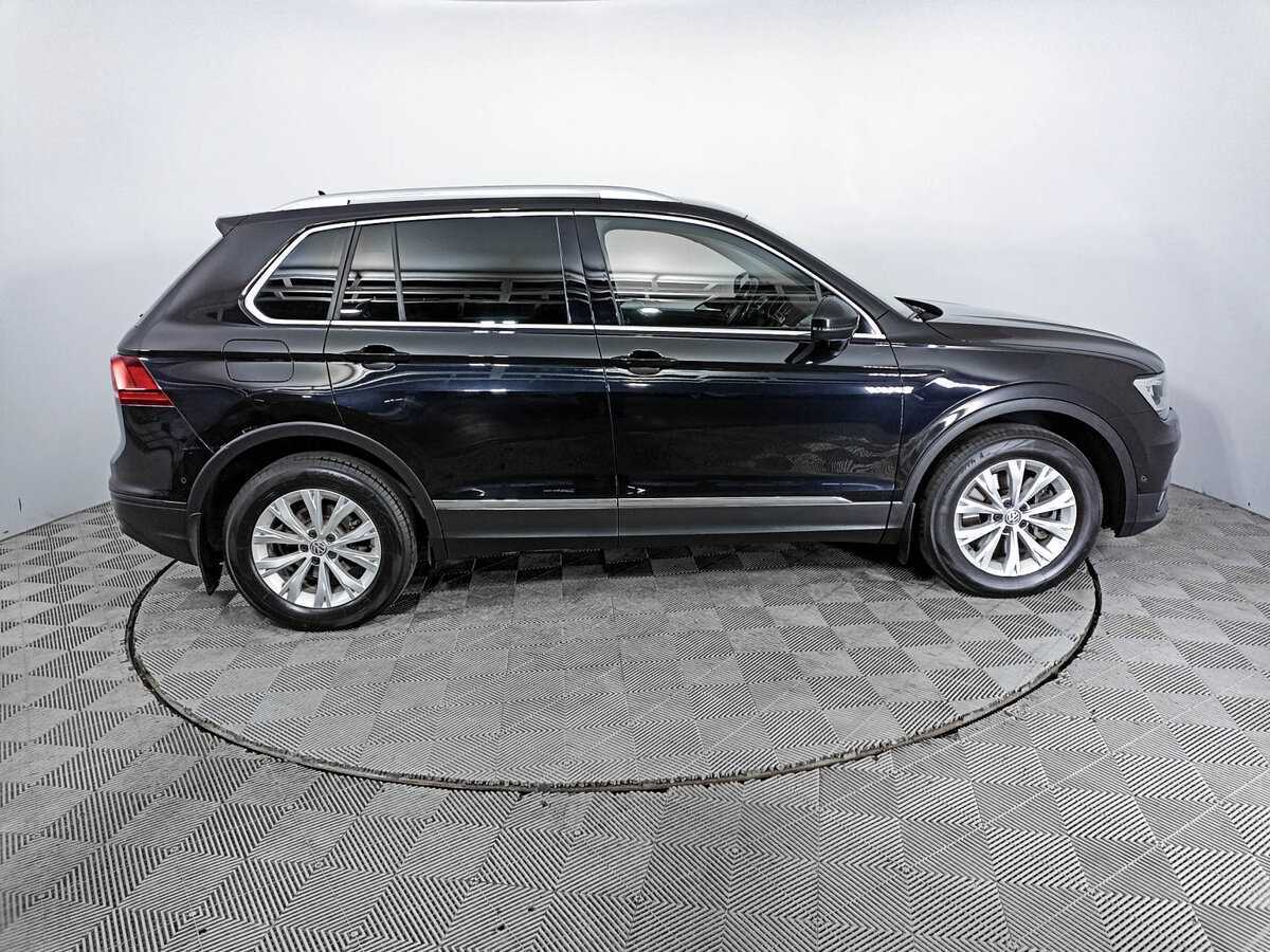 Volkswagen Tiguan, 2017 - фото №4