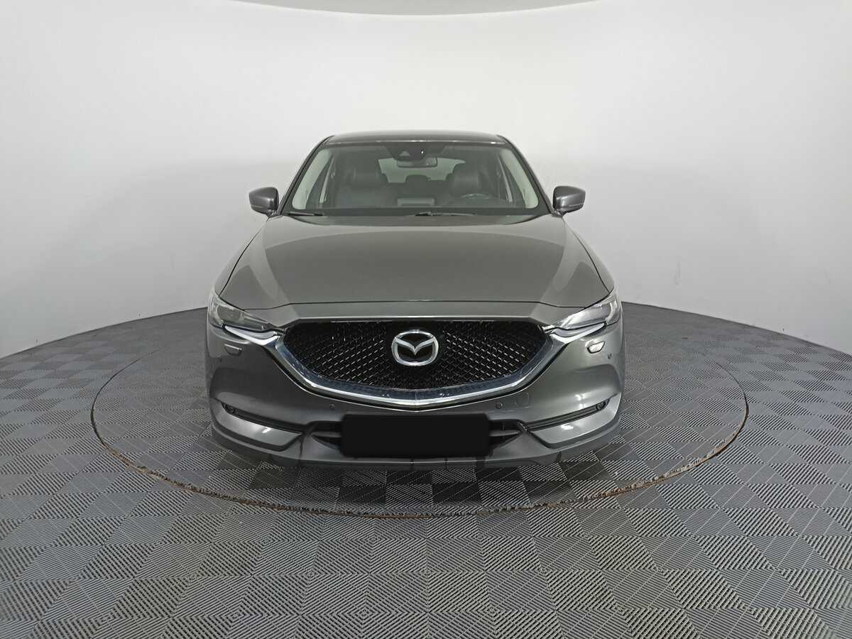 Mazda CX-5, 2017 - фото №2