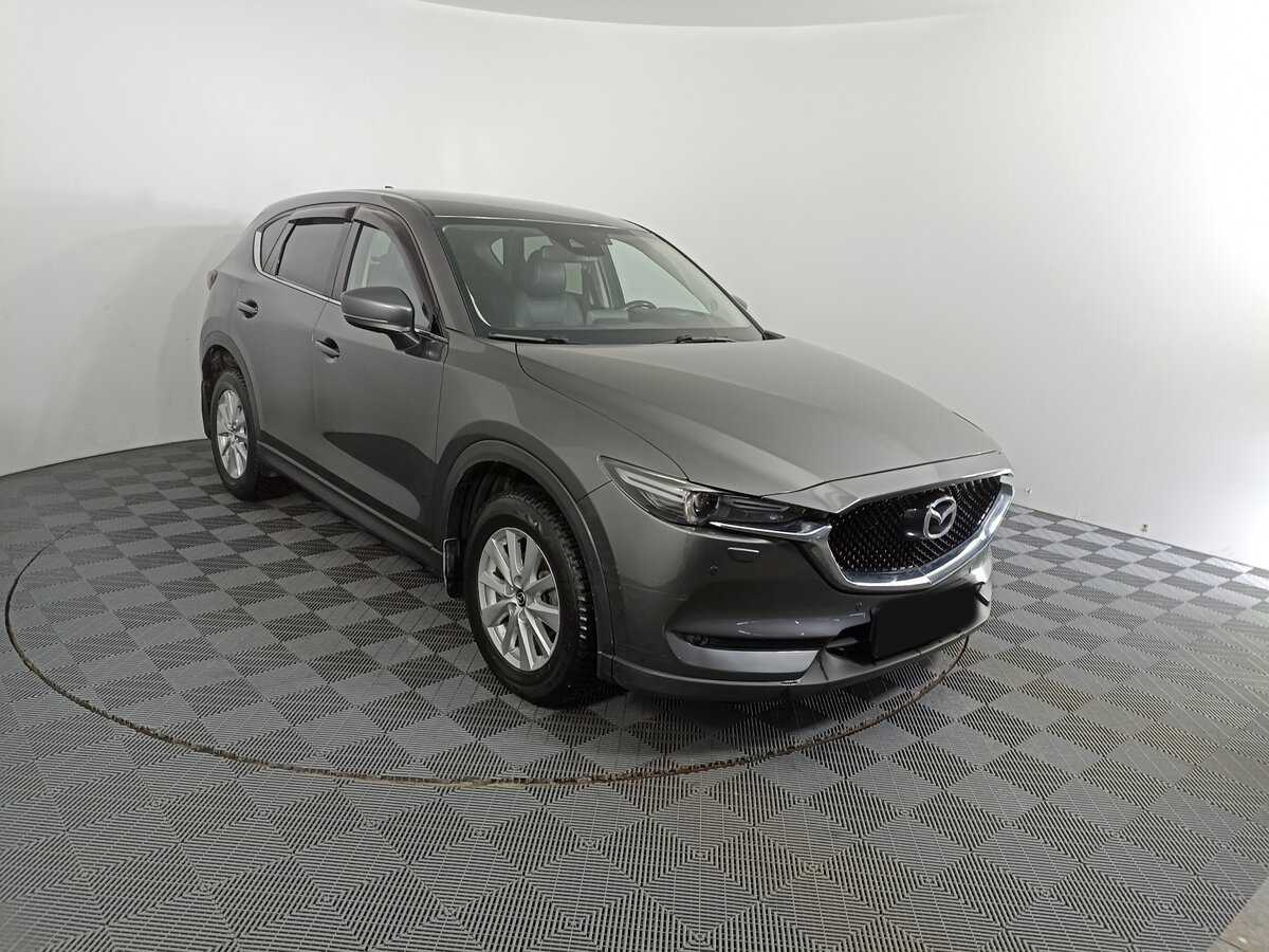 Mazda CX-5, 2017 - фото №3