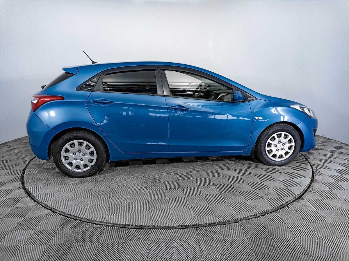Hyundai i30, 2013 - фото №4