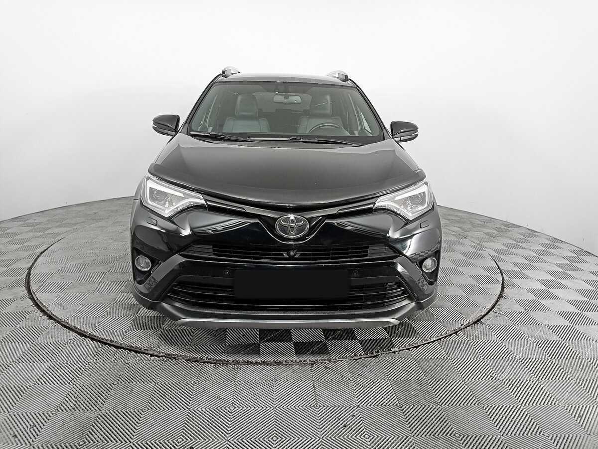Toyota RAV4, 2019 - фото №2