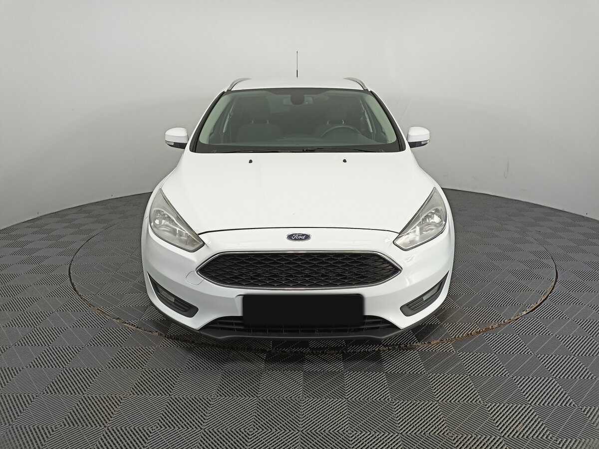 Ford Focus, 2015 - фото №2