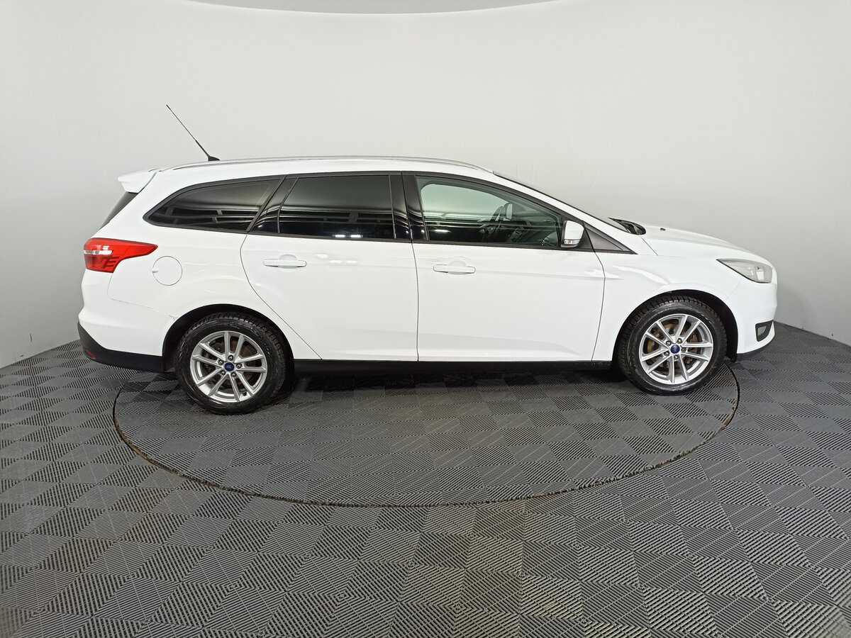 Ford Focus, 2015 - фото №4