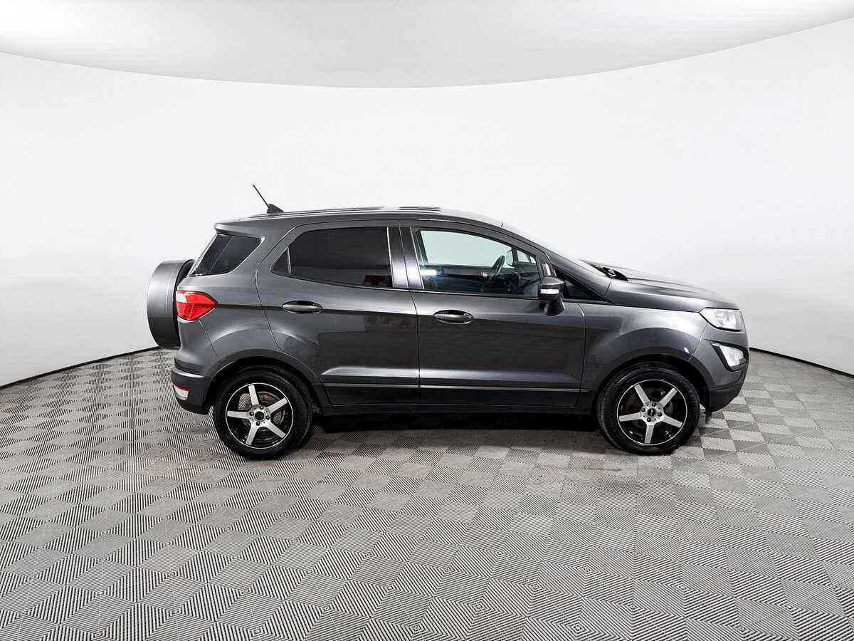 Ford EcoSport, 2018 - фото №4