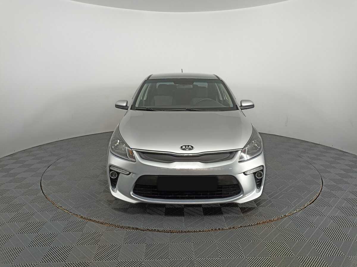 Kia Rio, 2017 - фото №2