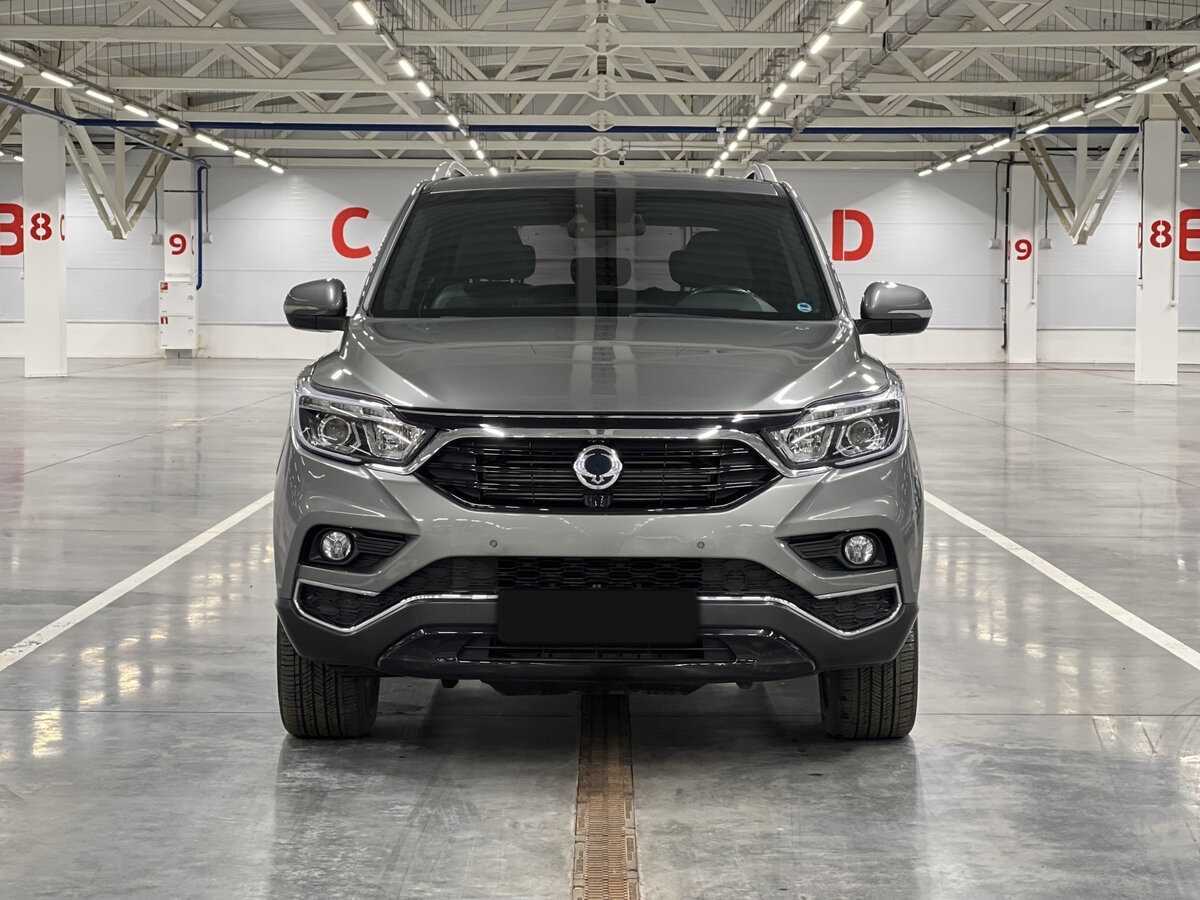 SsangYong Rexton, 2018 - фото №2