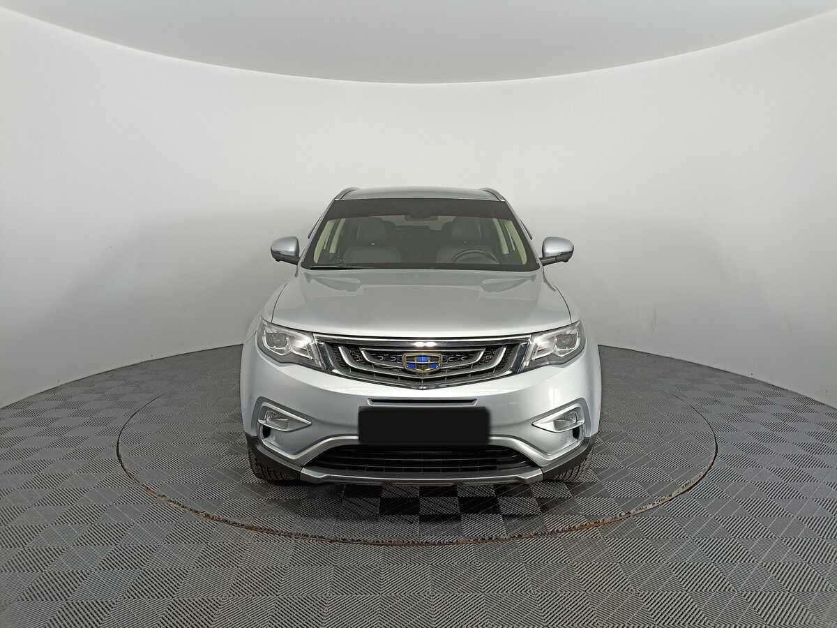 Geely Atlas, 2018 - фото №2
