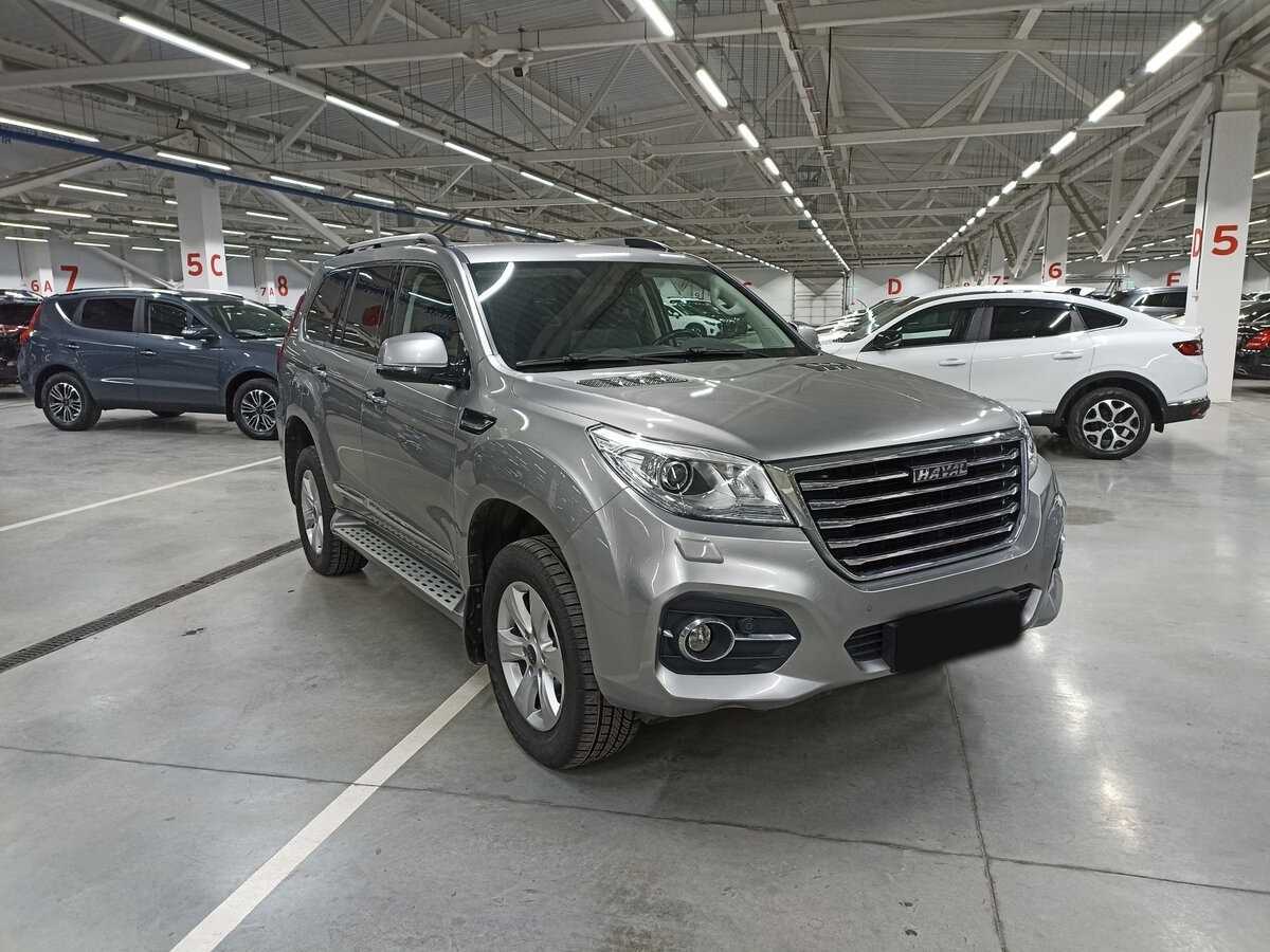 Haval H9, 2021 - фото №3