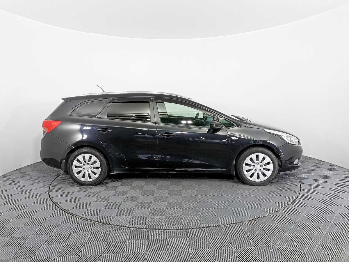 Kia Ceed, 2015 - фото №4