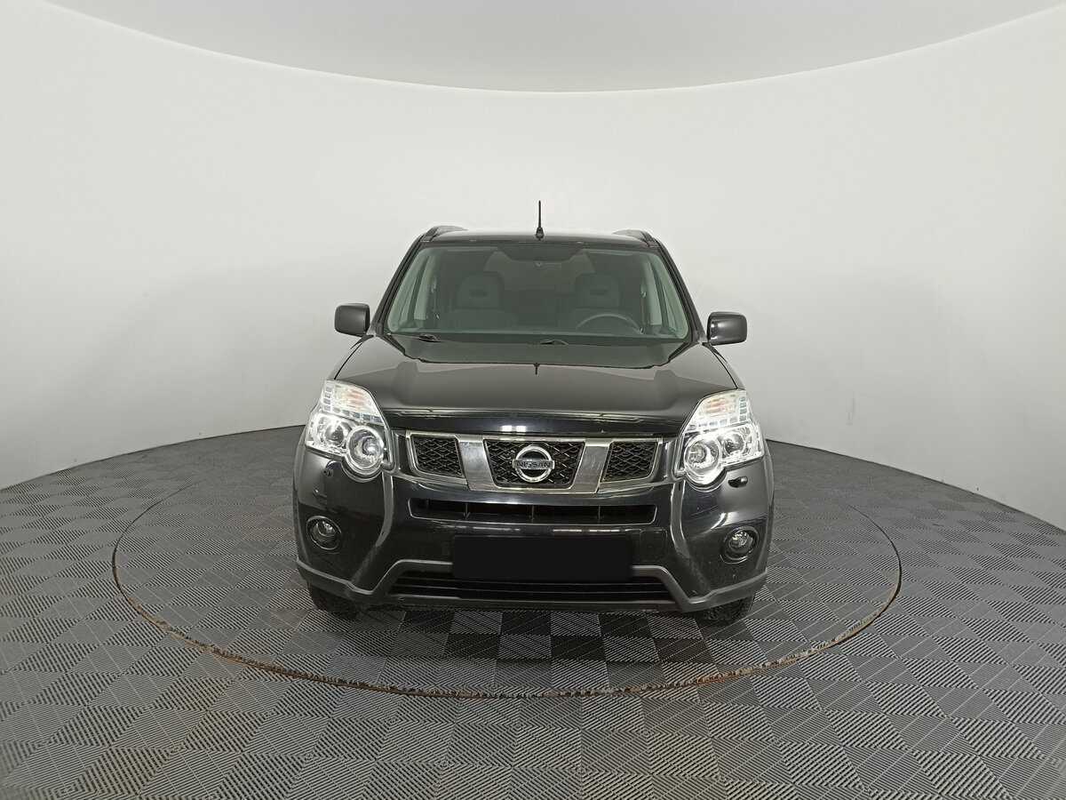 Nissan X-Trail, 2014 - фото №2
