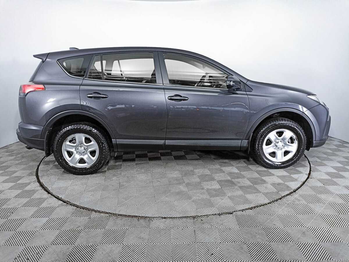 Toyota RAV4, 2015 - фото №4