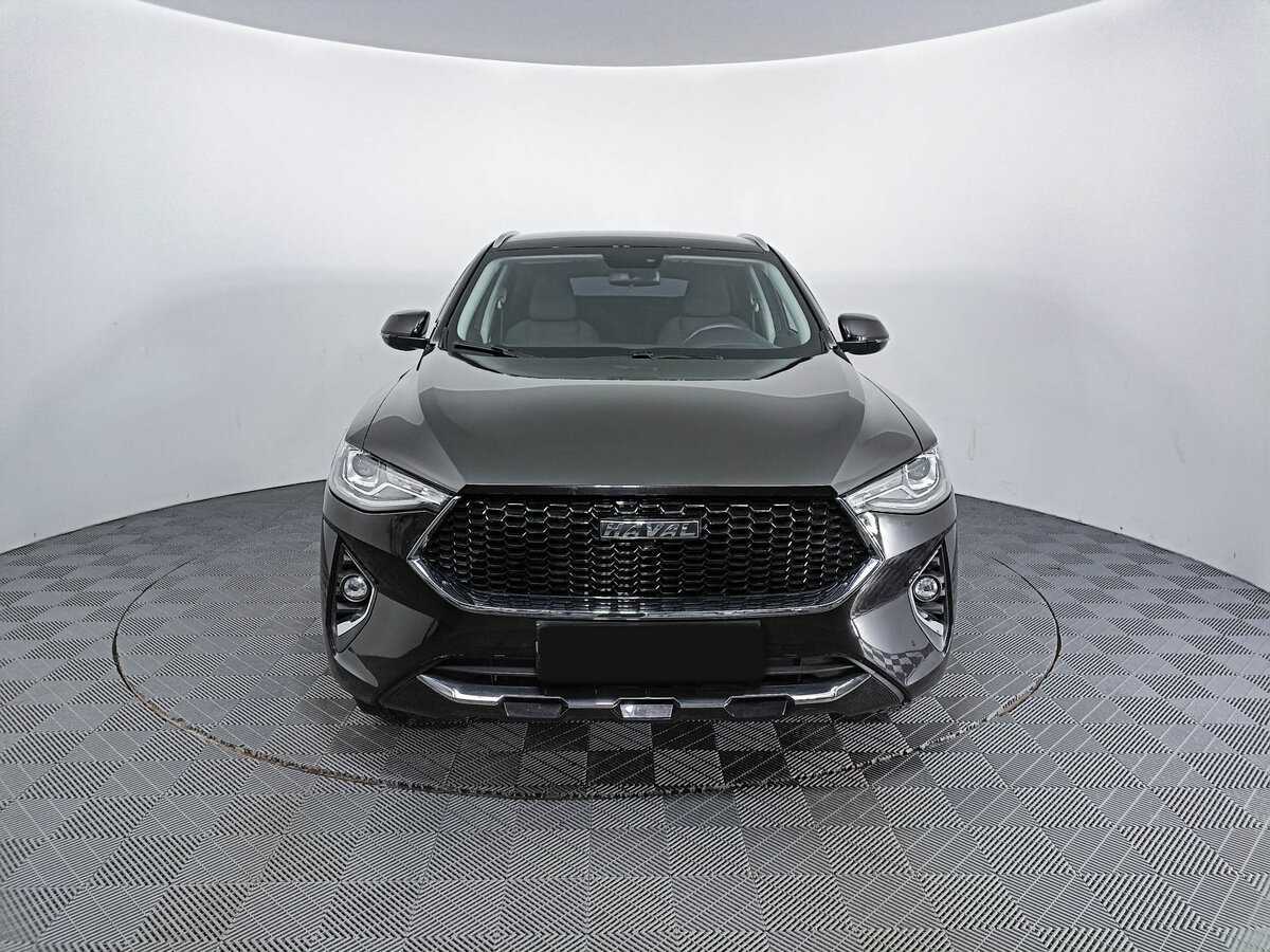 Haval F7x, 2020 - фото №2