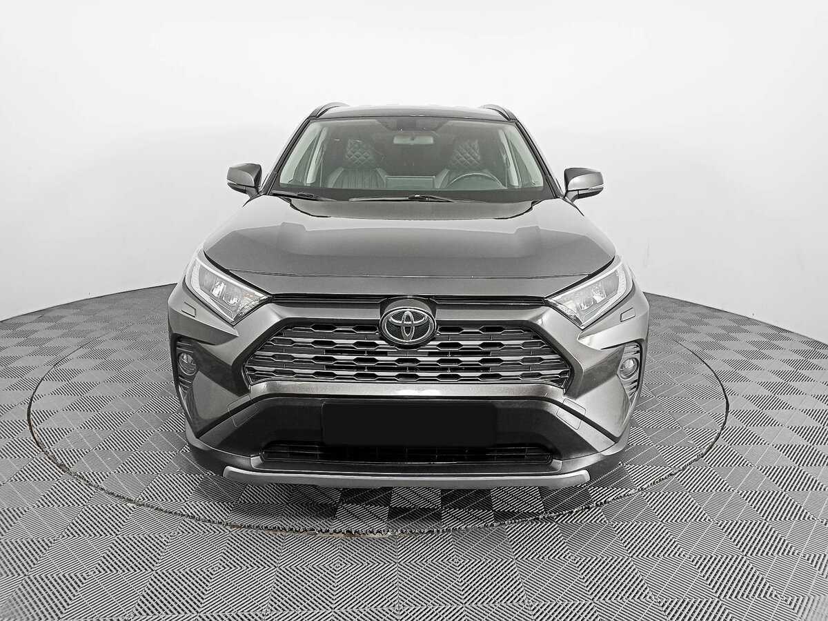 Toyota RAV4, 2019 - фото №2