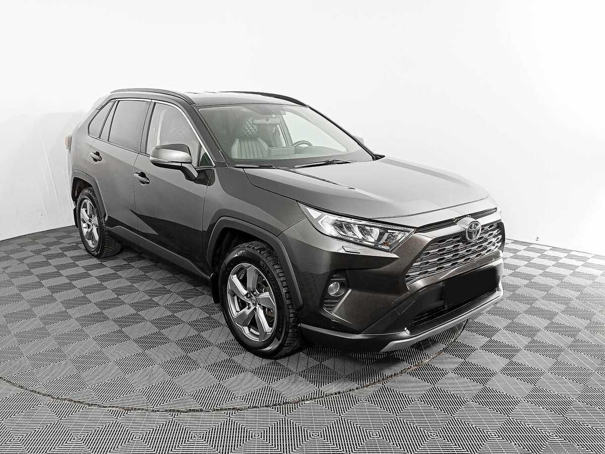 Toyota RAV4, 2019 - фото №3