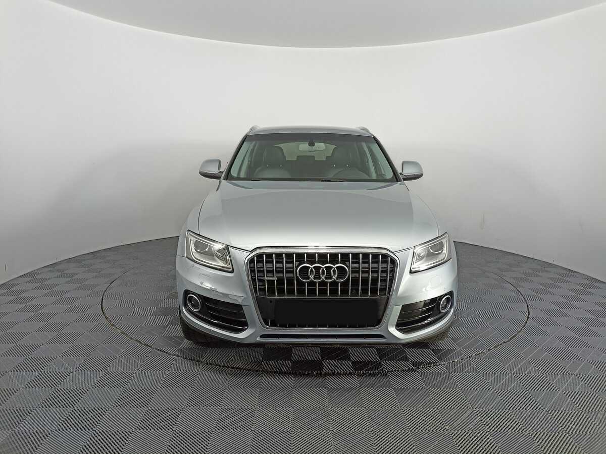 Audi Q5, 2013 - фото №2