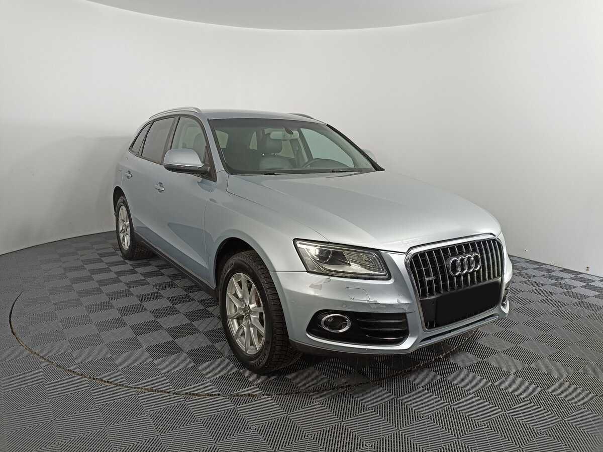 Audi Q5, 2013 - фото №3