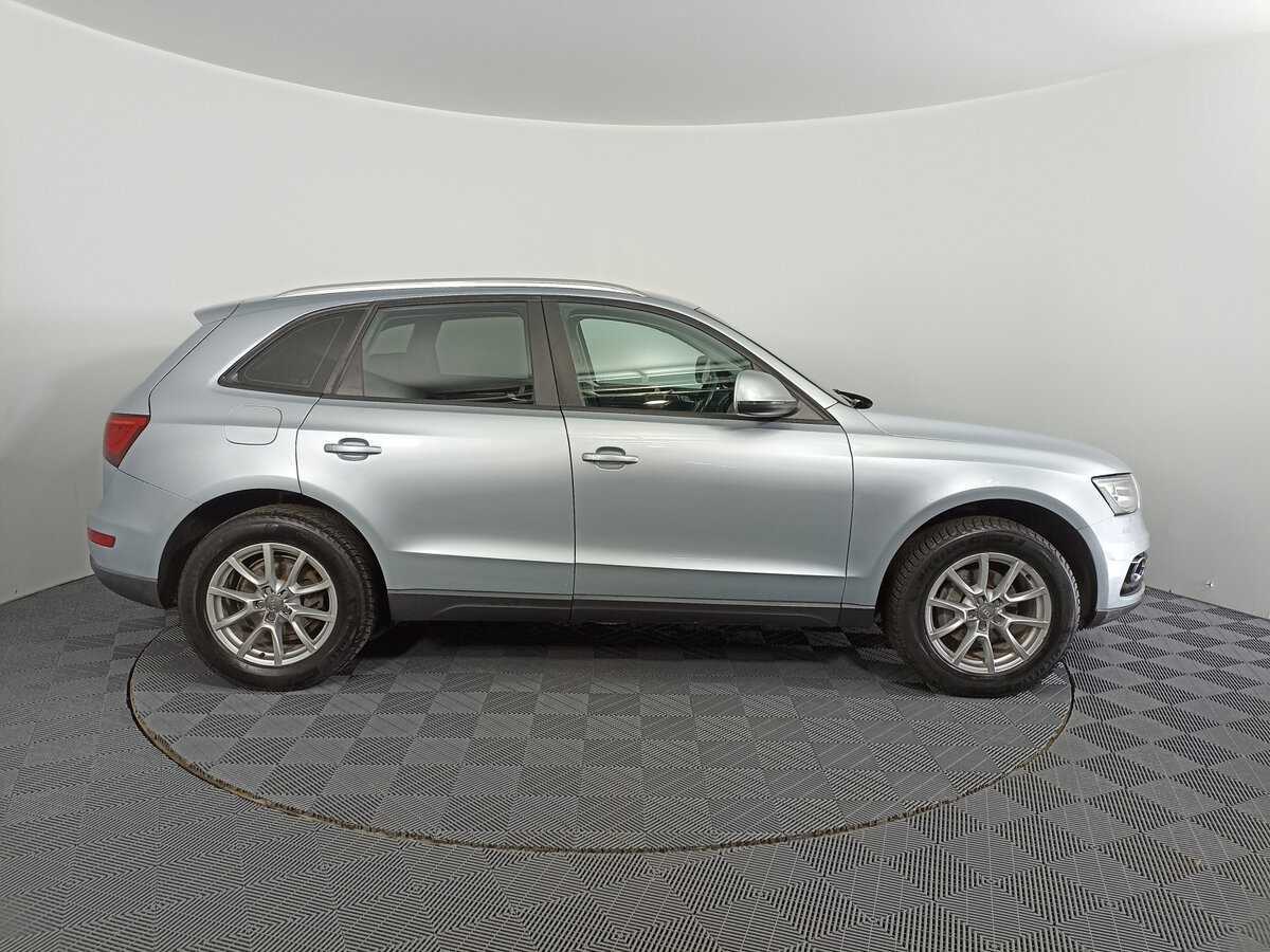 Audi Q5, 2013 - фото №4