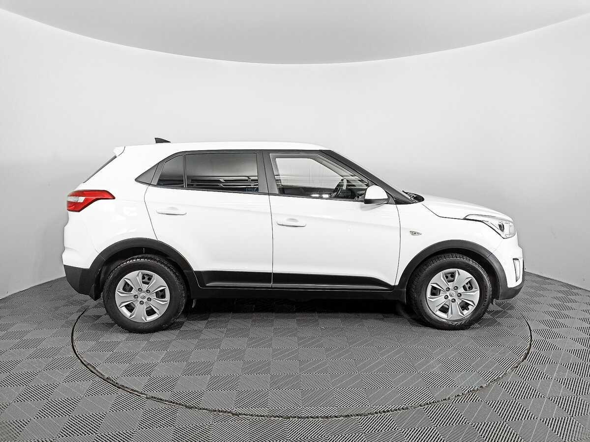 Hyundai Creta, 2016 - фото №4