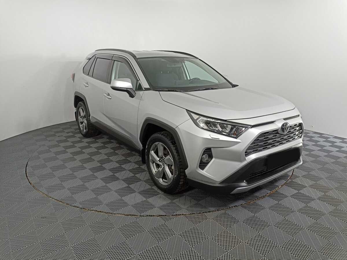 Toyota RAV4, 2019 - фото №3