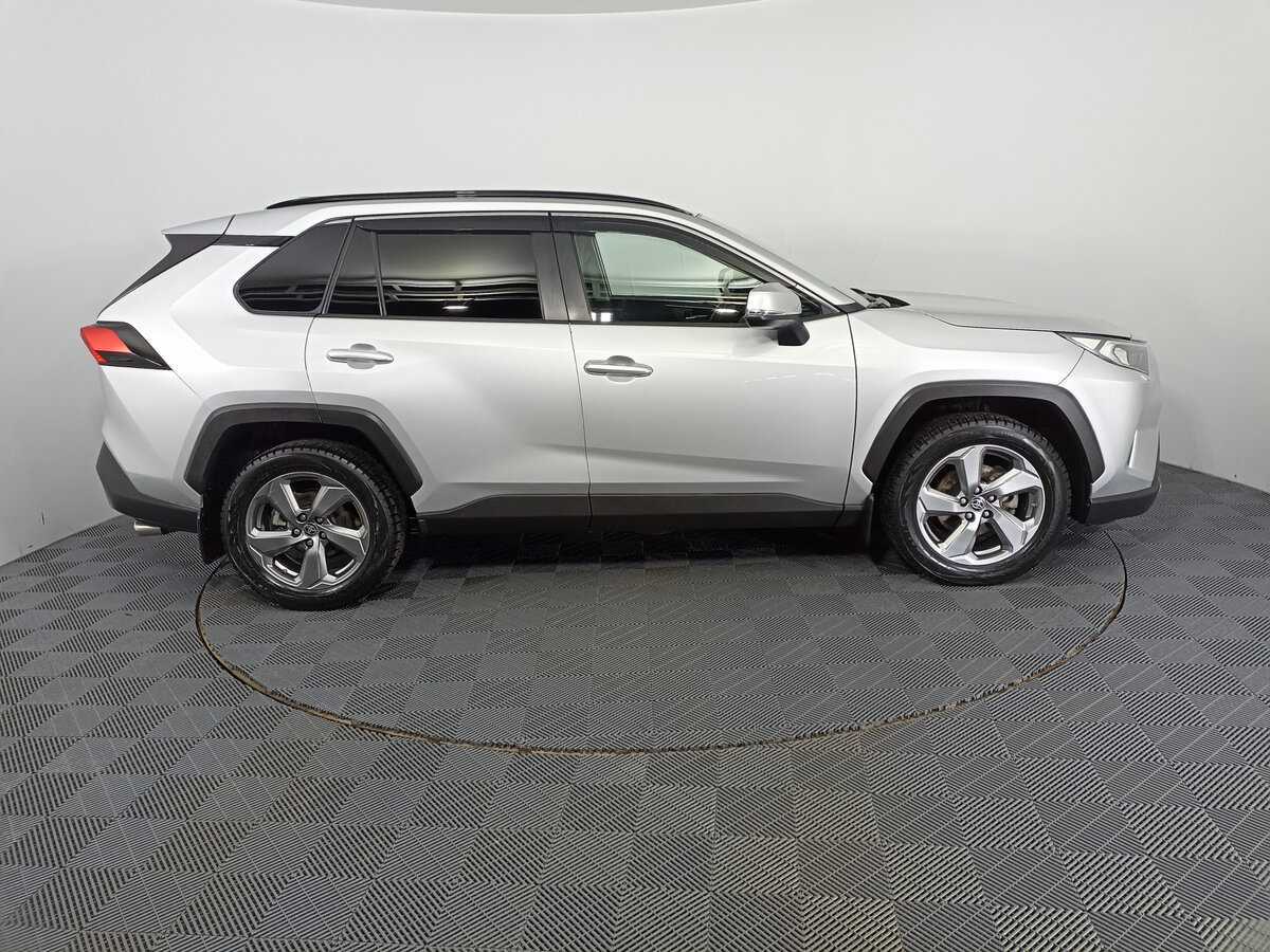 Toyota RAV4, 2019 - фото №4