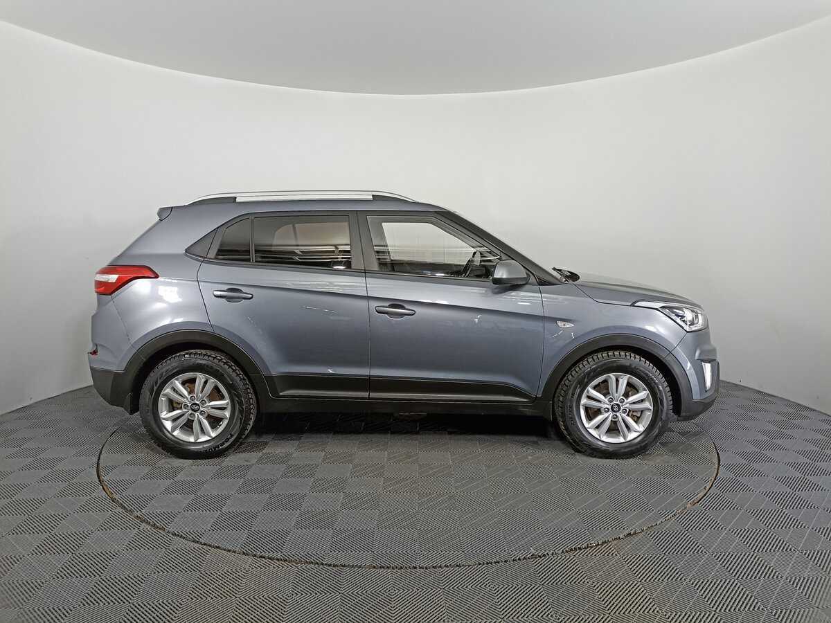 Hyundai Creta, 2019 - фото №4