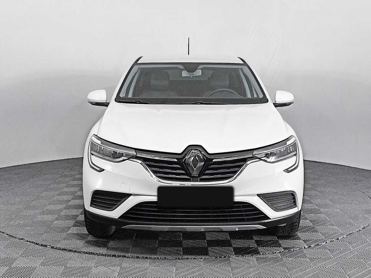 Renault Arkana, 2021 - фото №2