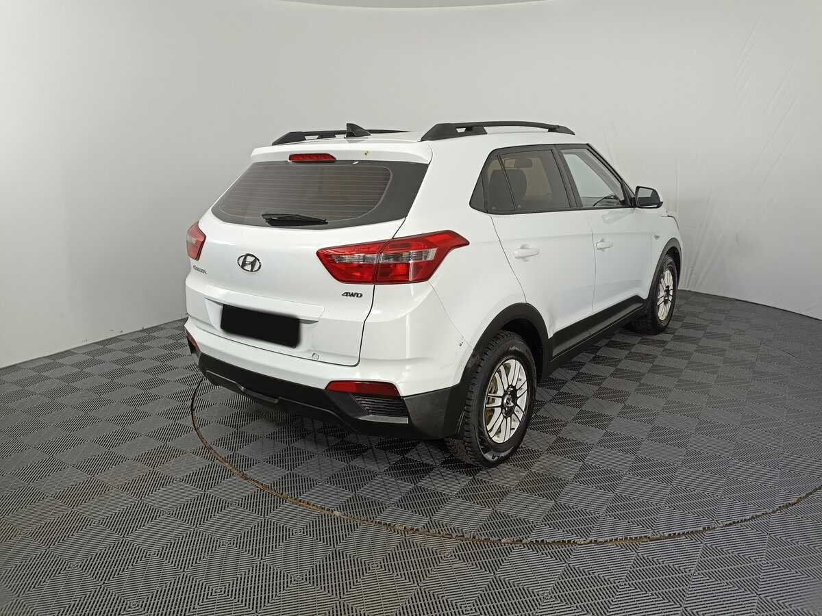 Hyundai Creta, 2018 - фото №4