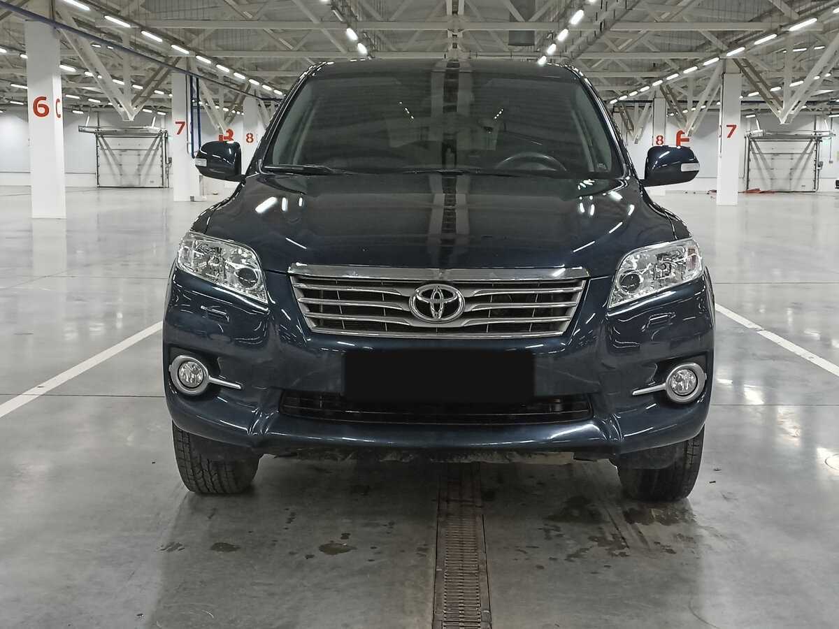 Toyota RAV4, 2012 - фото №2