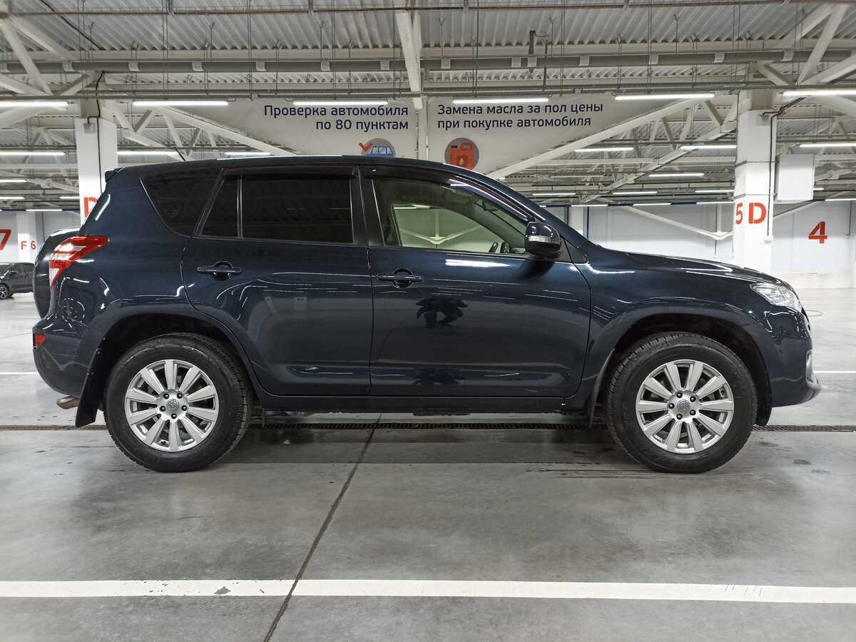 Toyota RAV4, 2012 - фото №4