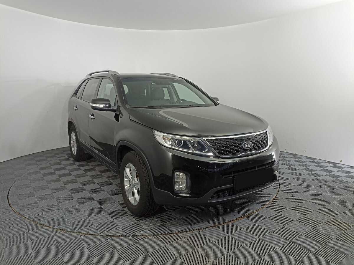 Kia Sorento, 2018 - фото №3