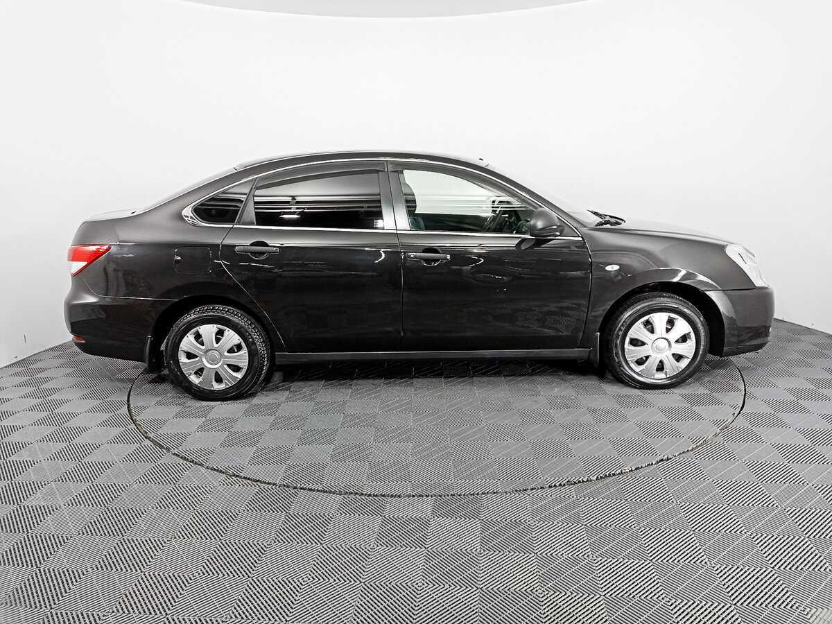 Nissan Almera, 2016 - фото №4