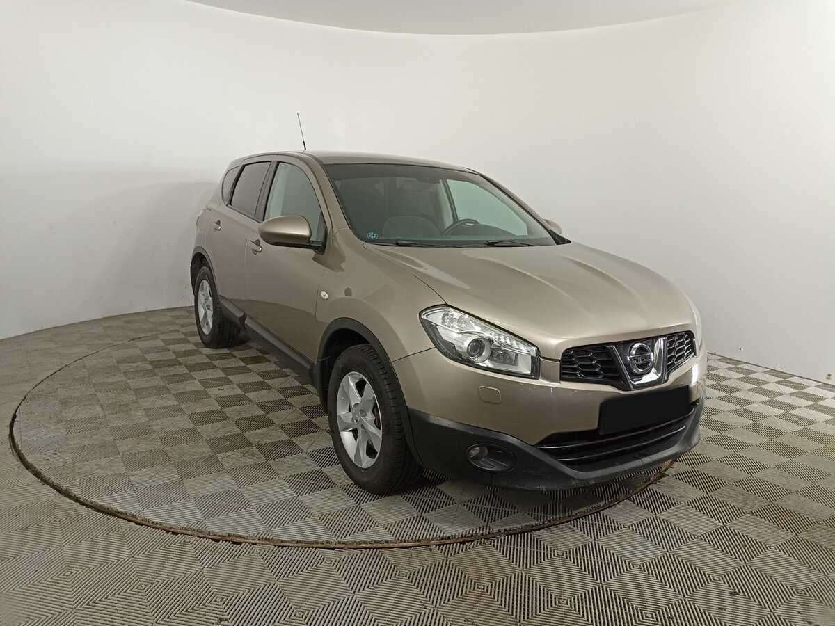 Nissan Qashqai, 2012 - фото №3