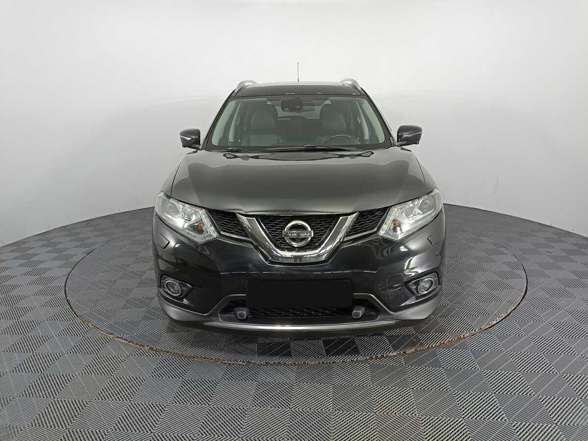 Nissan X-Trail, 2015 - фото №2