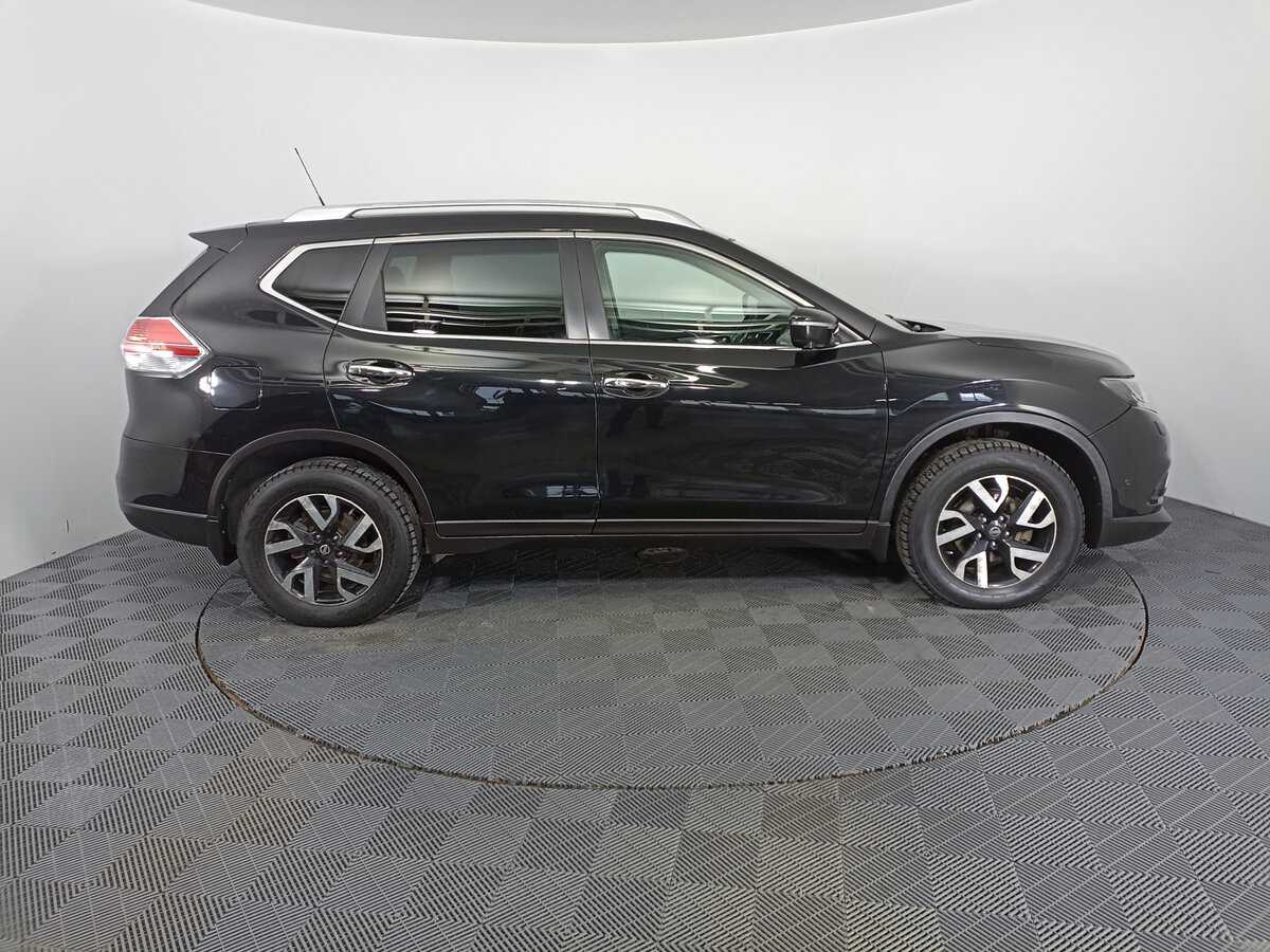 Nissan X-Trail, 2015 - фото №4