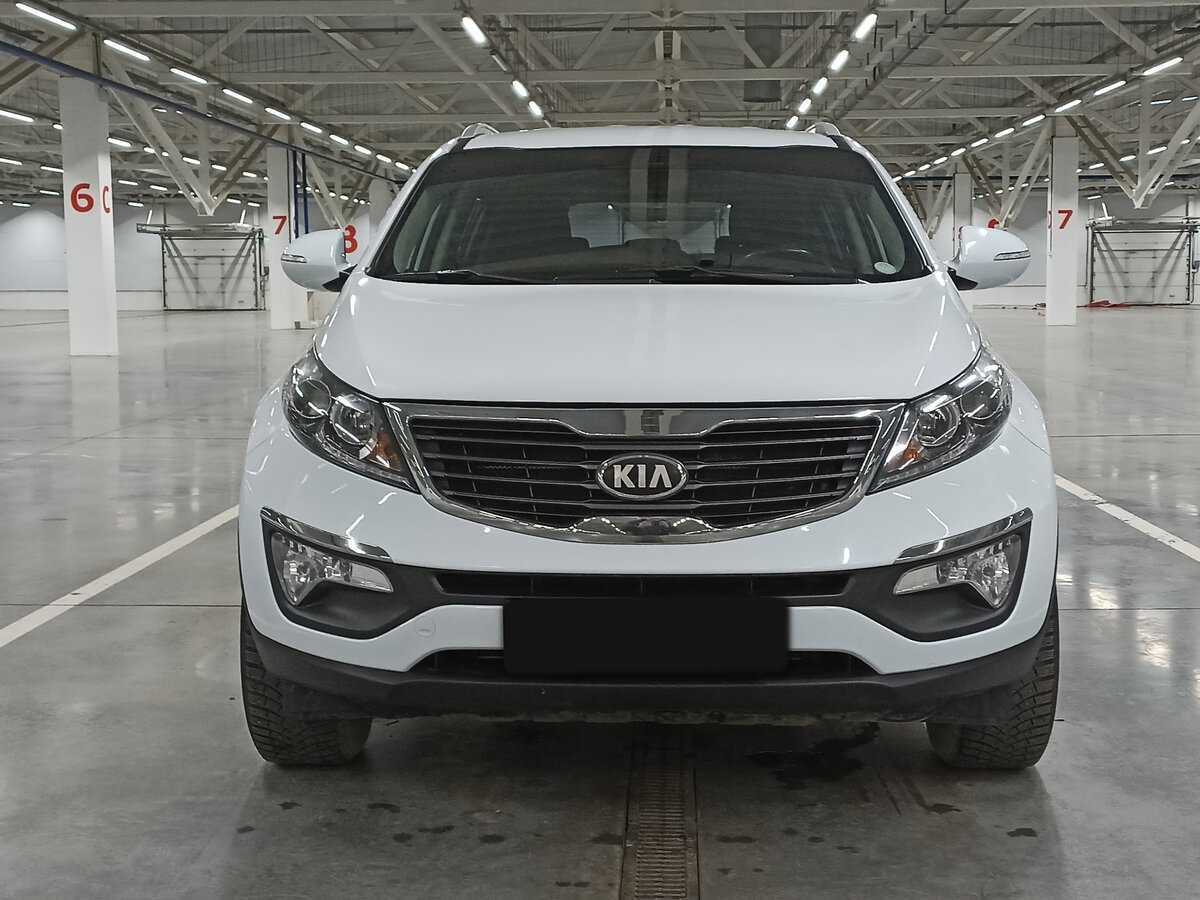 Kia Sportage, 2013 - фото №2