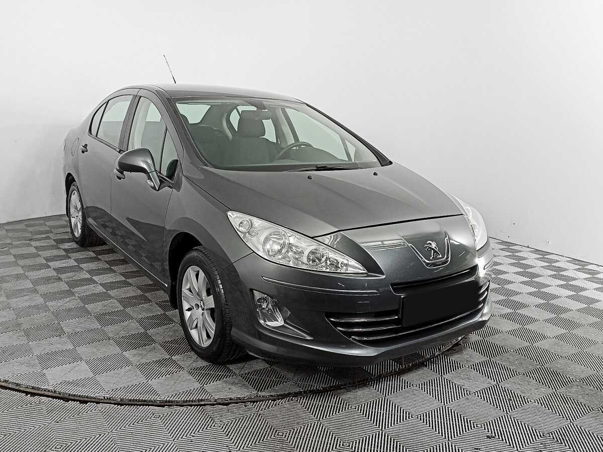 Peugeot 408, 2012 - фото №2