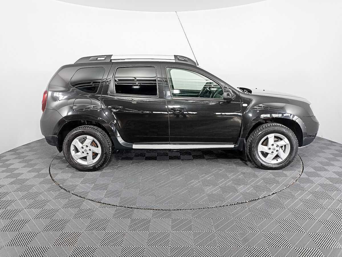 Renault Duster, 2016 - фото №4