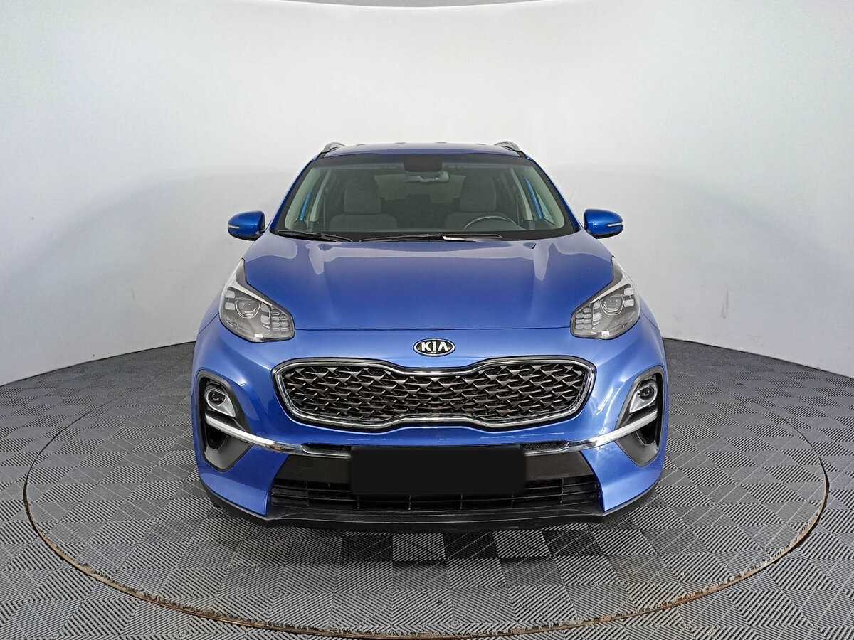 Kia Sportage, 2021 - фото №2