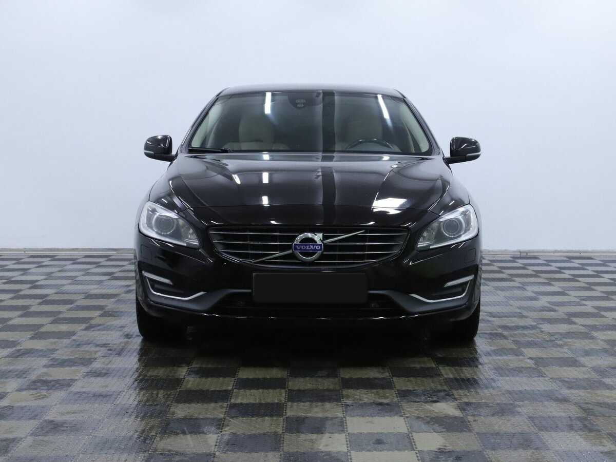 Volvo S60, 2014 - фото №2